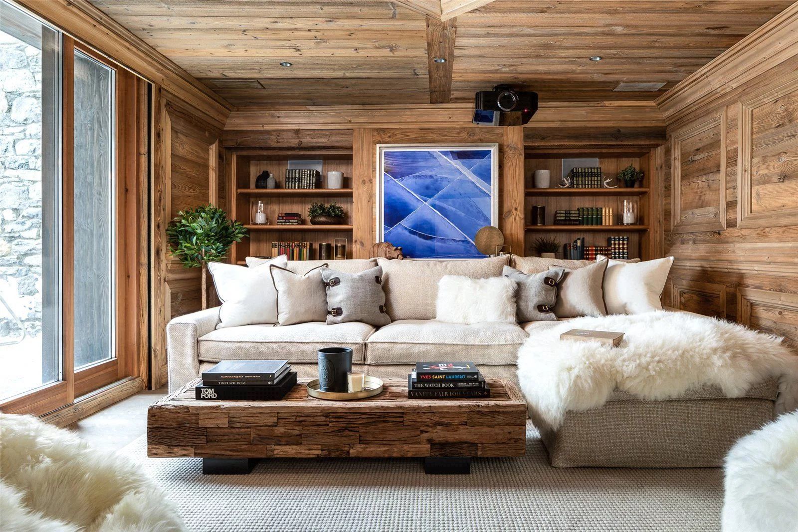 chalet 7 Rooms for seasonal rent on Courchevel (73120)
