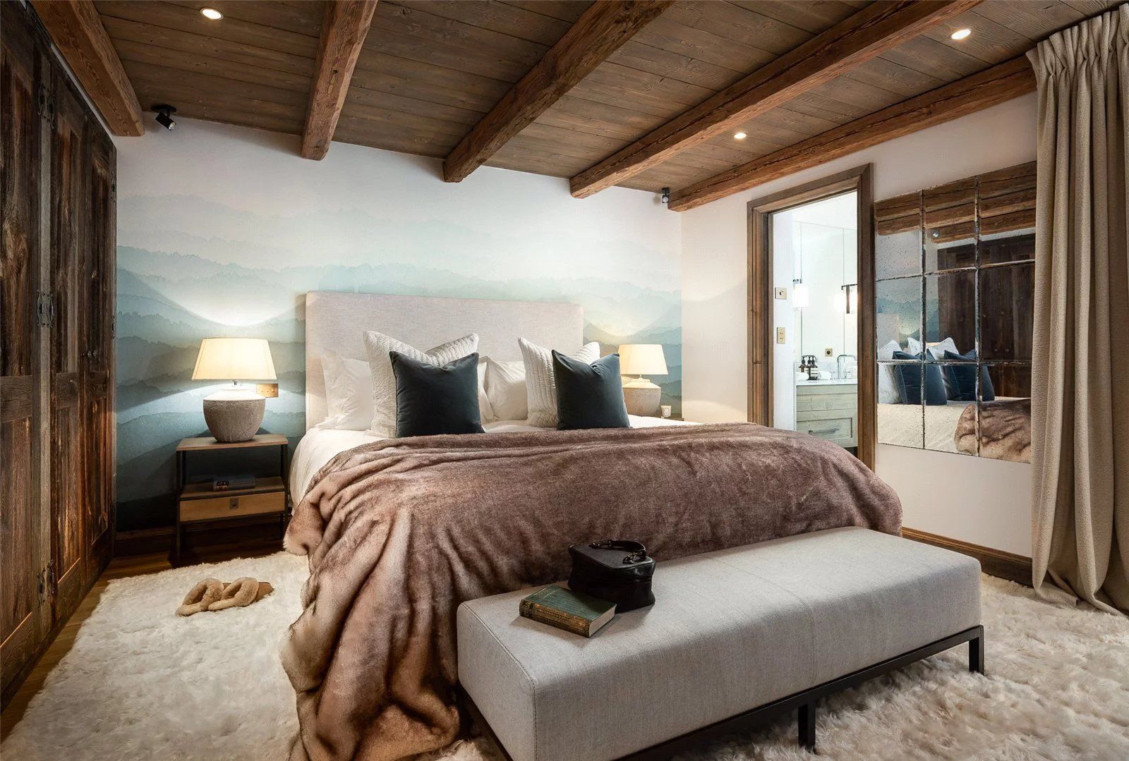 chalet 7 Rooms for seasonal rent on Courchevel (73120)