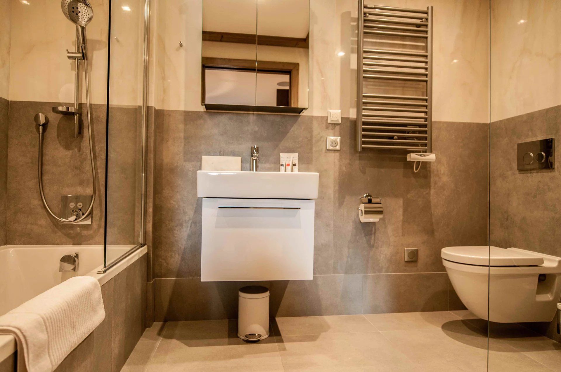 appartement 3 Pièces en vente sur Courchevel (73120)