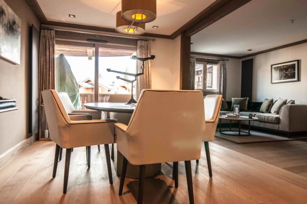 Vente Appartement Courchevel 3&nbsp;Pièces 86&nbsp;m²