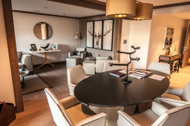 Vente Appartement Courchevel 3&nbsp;Pièces 86&nbsp;m²