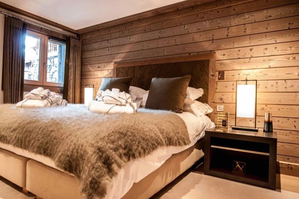 Vente Appartement Courchevel 3&nbsp;Pièces 86&nbsp;m²