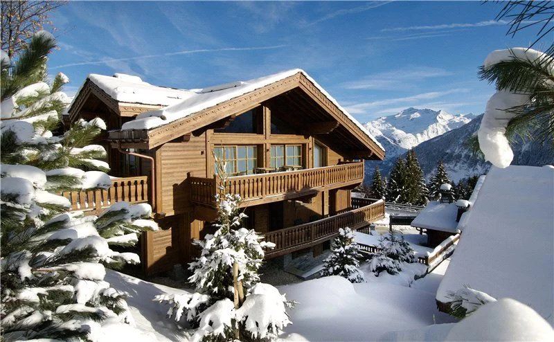 Rental Chalet Courchevel 7&nbsp;Rooms 536&nbsp;m²