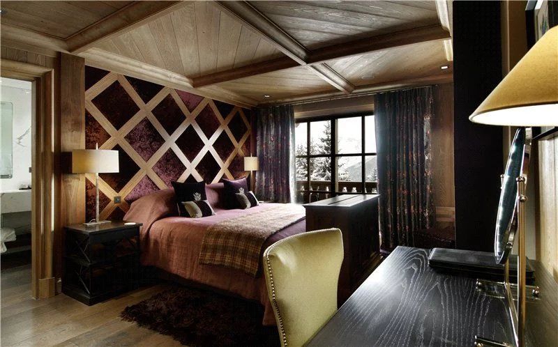 chalet 7 Rooms for seasonal rent on Courchevel (73120)