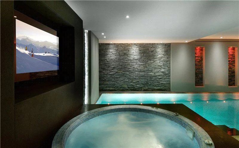 chalet 7 Rooms for seasonal rent on Courchevel (73120)