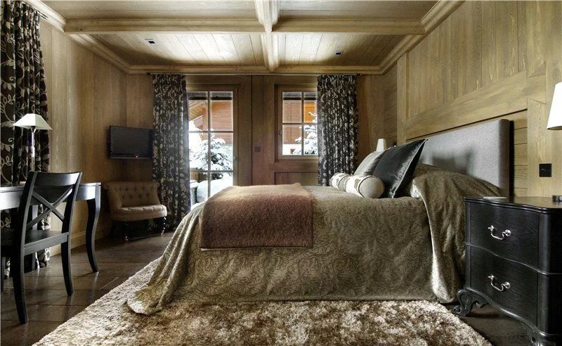 chalet 7 Rooms for seasonal rent on Courchevel (73120)