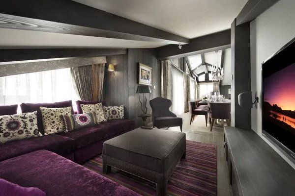 chalet 7 Rooms for seasonal rent on Courchevel (73120) Rental Chalet Courchevel 7 Rooms 580 m²