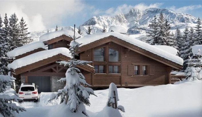 Rental Chalet Courchevel 7&nbsp;Rooms 580&nbsp;m²