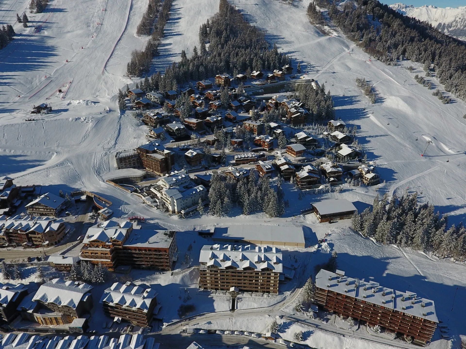 chalet 4 Rooms for sale on Courchevel (73120)