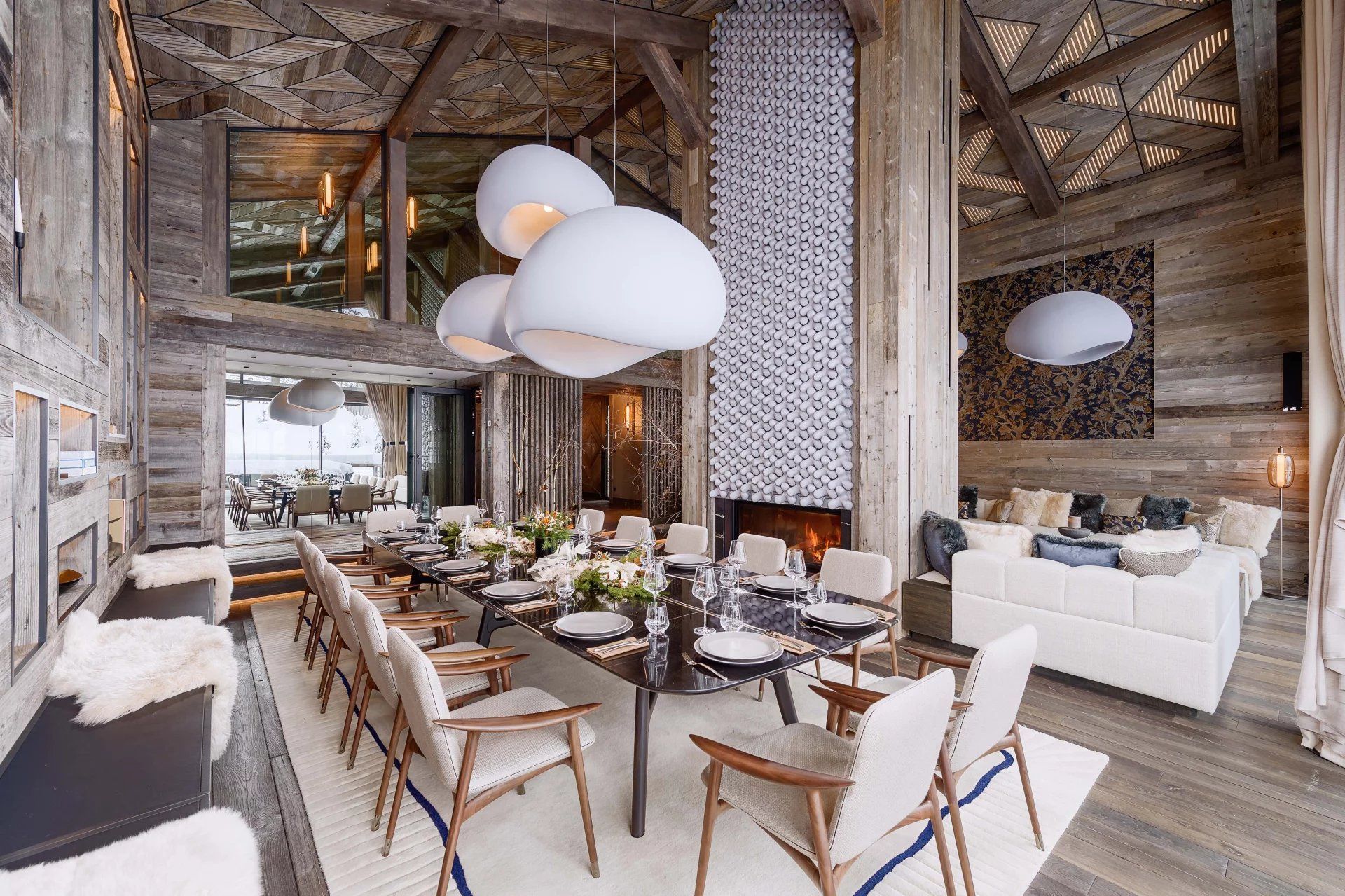 chalet 15 Pièces en location saisonnière sur Courchevel (73120)