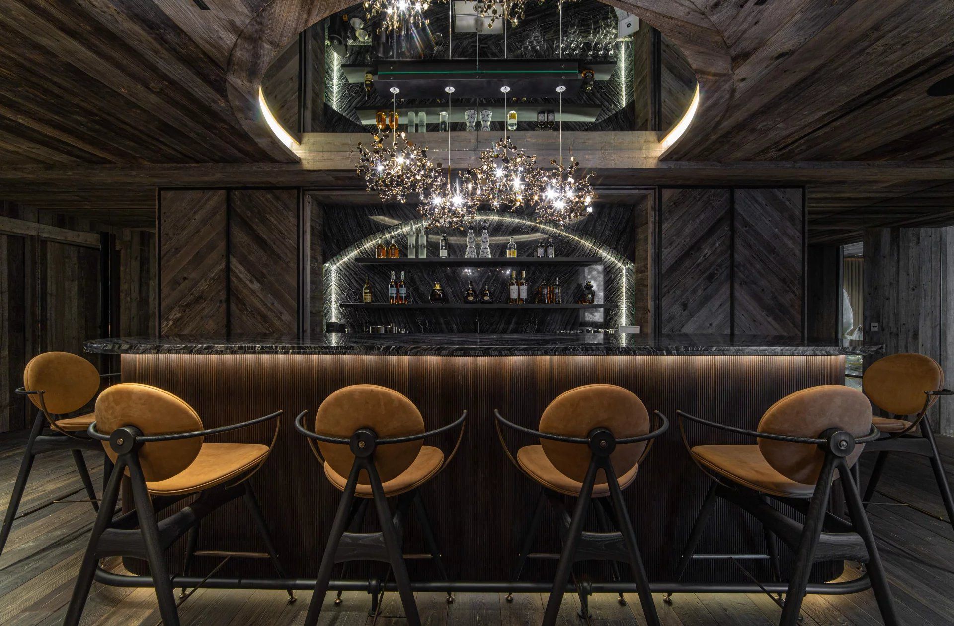 chalet 15 Rooms for seasonal rent on Courchevel (73120) Rental Chalet Courchevel 15 Rooms 800 m²