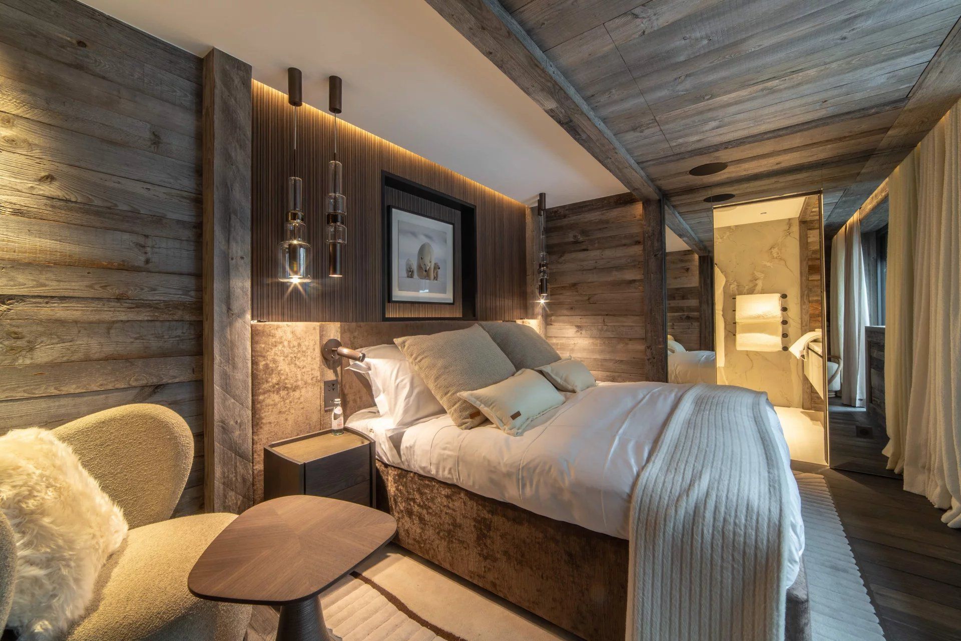 chalet 15 Pièces en location saisonnière sur Courchevel (73120)