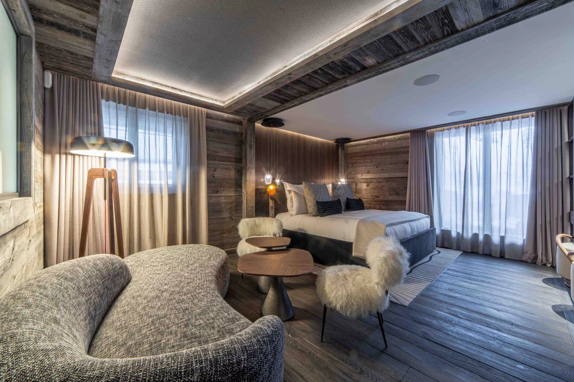 chalet 15 Pièces en location saisonnière sur Courchevel (73120)