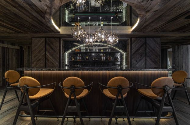 Rental Chalet Courchevel 15&nbsp;Rooms 800&nbsp;m²