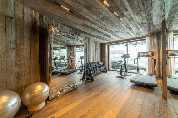 Rental Chalet Courchevel 15&nbsp;Rooms 800&nbsp;m²