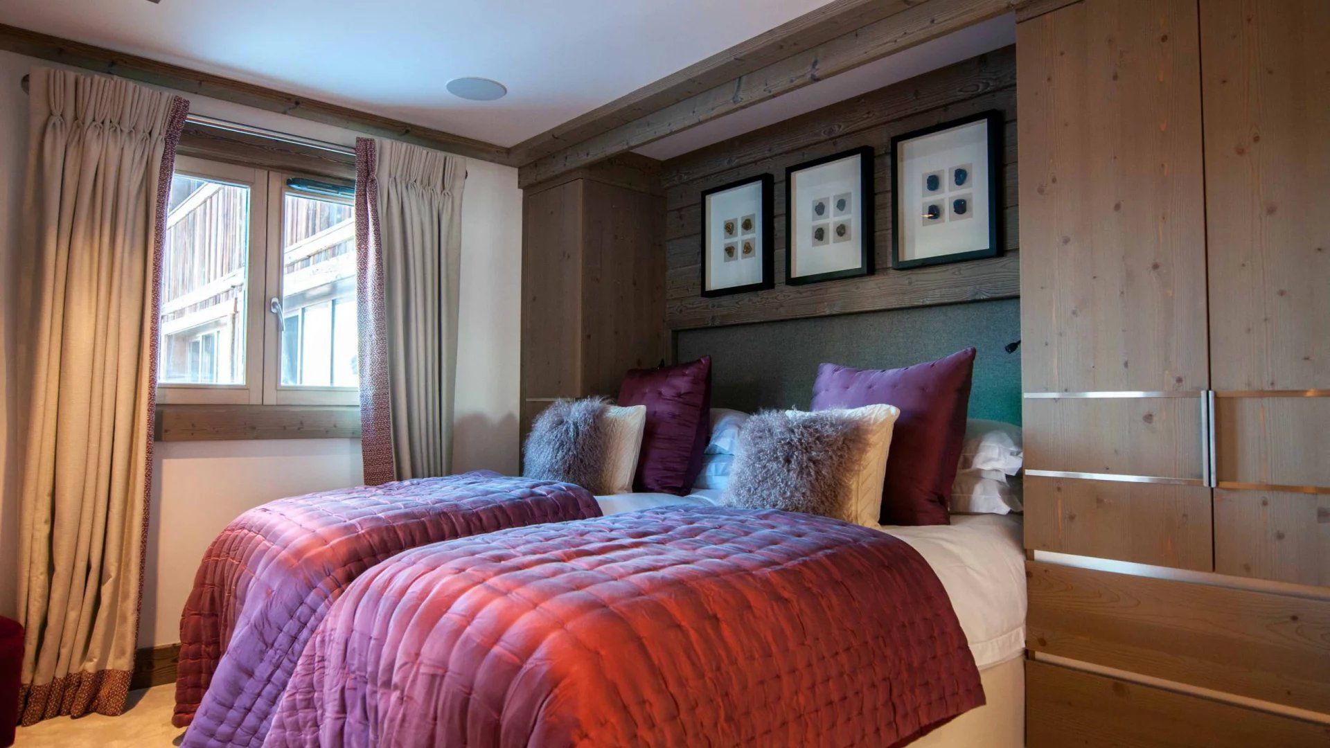 apartment 3 Rooms for seasonal rent on Courchevel (73120)