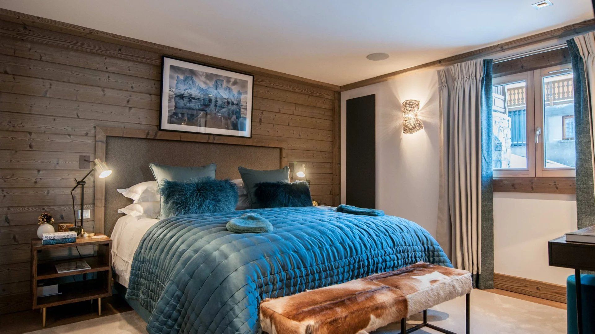 apartment 3 Rooms for seasonal rent on Courchevel (73120)