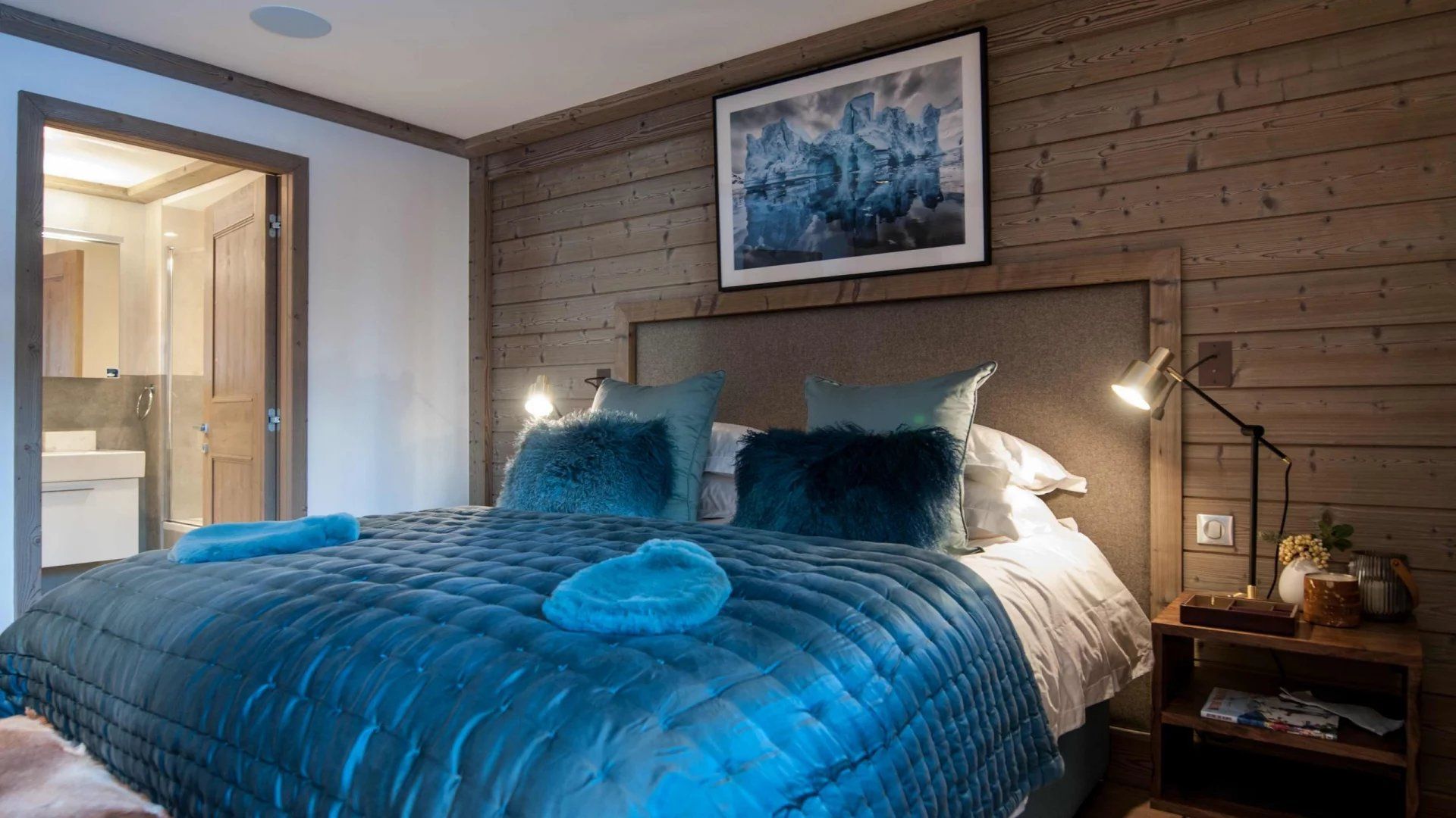 apartment 3 Rooms for seasonal rent on Courchevel (73120)