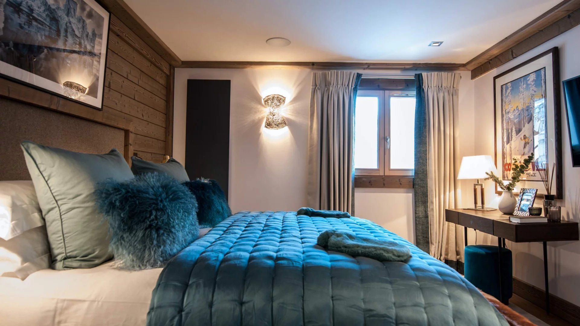 apartment 3 Rooms for seasonal rent on Courchevel (73120)