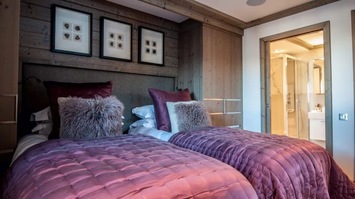 Rental Apartment Courchevel 3&nbsp;Rooms 79&nbsp;m²