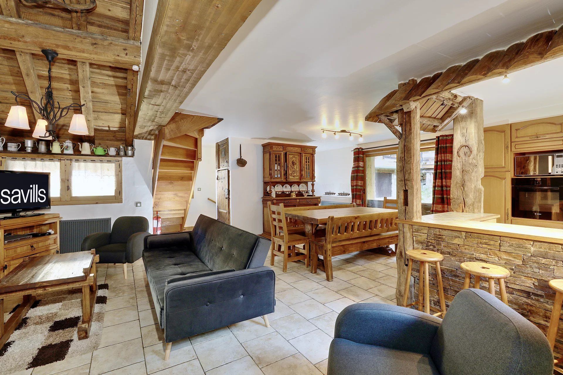 Sale Chalet Méribel 4&nbsp;Rooms 125&nbsp;m²