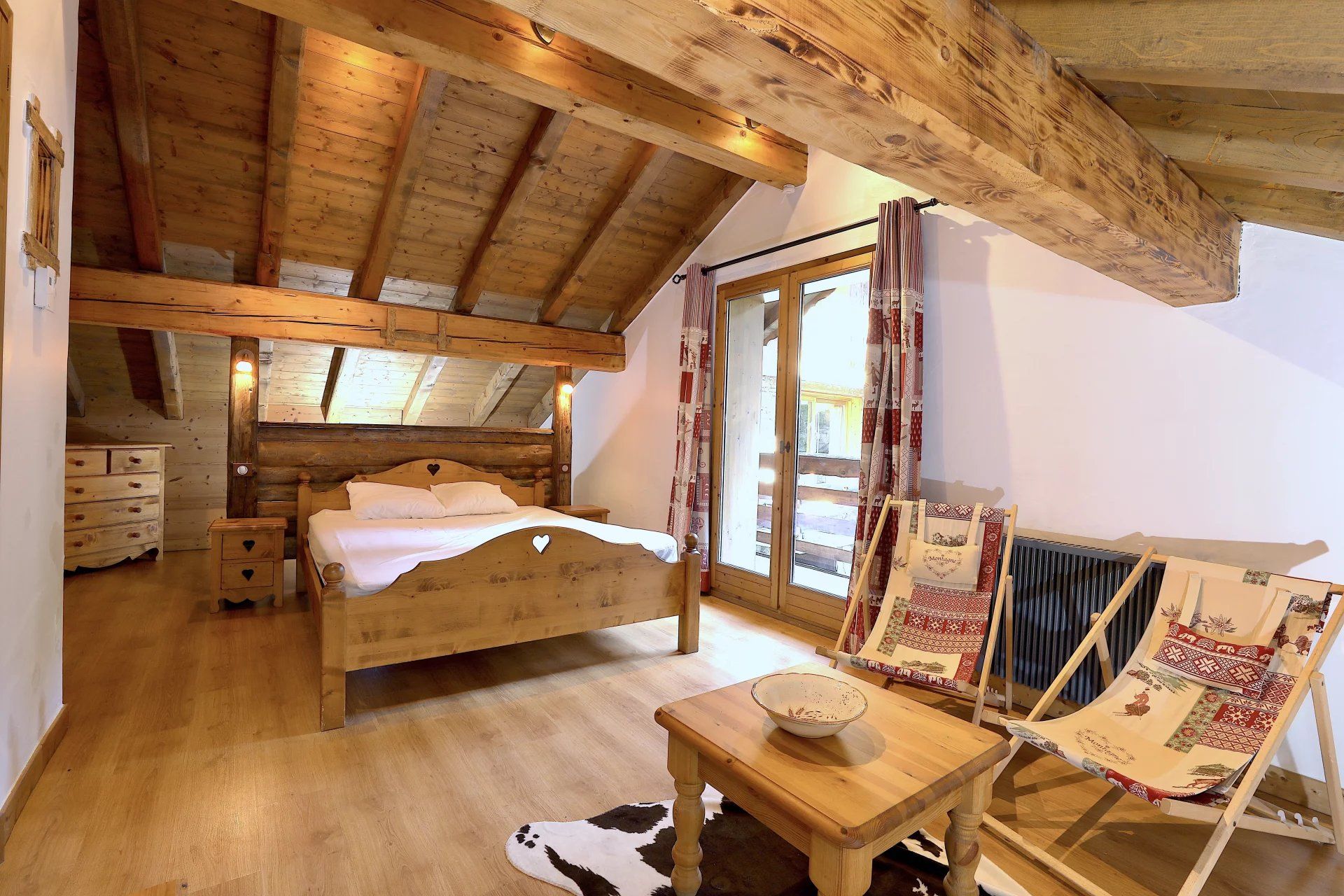 chalet 4 Rooms for sale on Méribel (73550) Sale Chalet Méribel 4 Rooms 125 m²