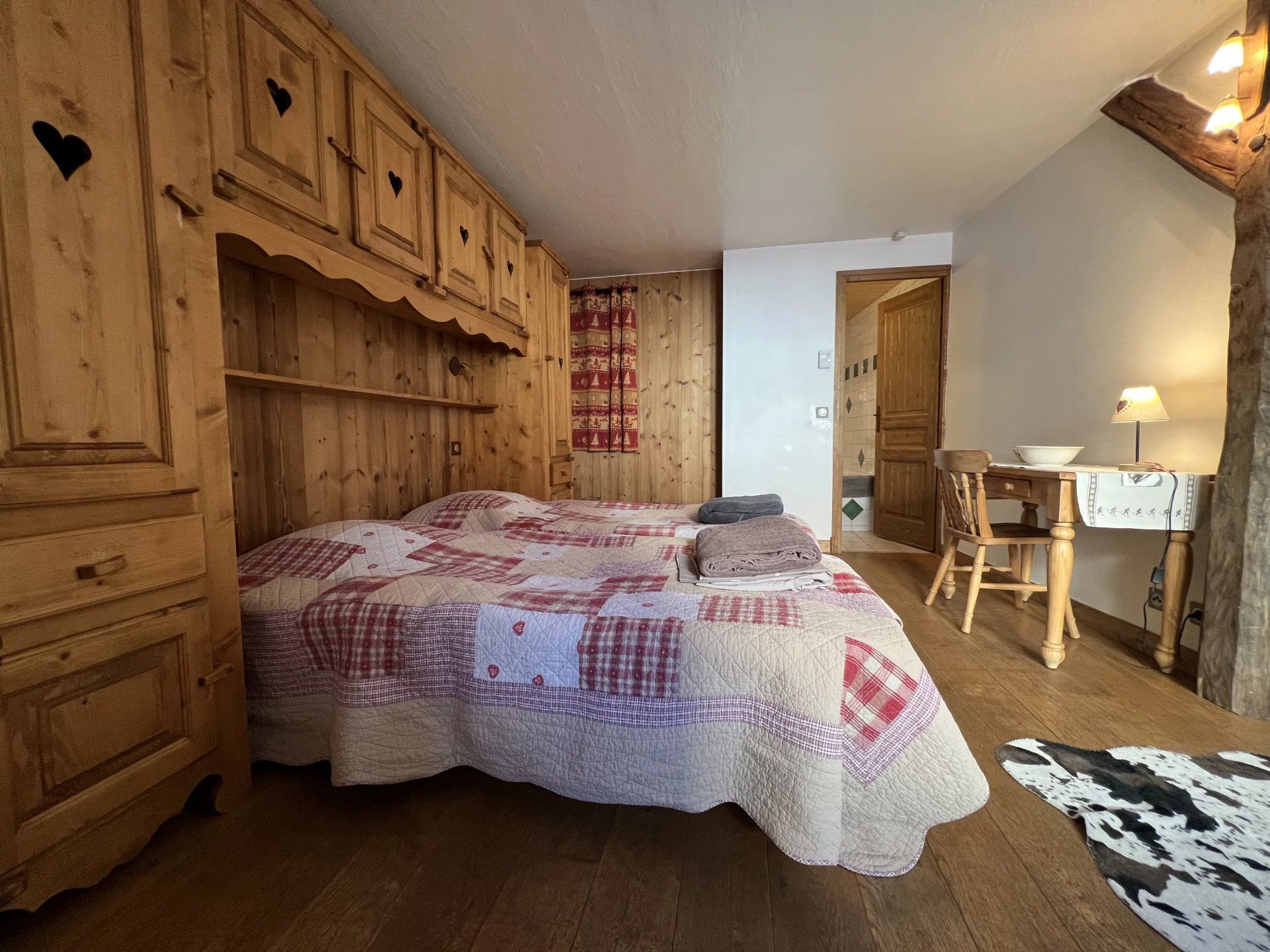 chalet 4 Rooms for sale on Méribel (73550) Sale Chalet Méribel 4 Rooms 125 m²