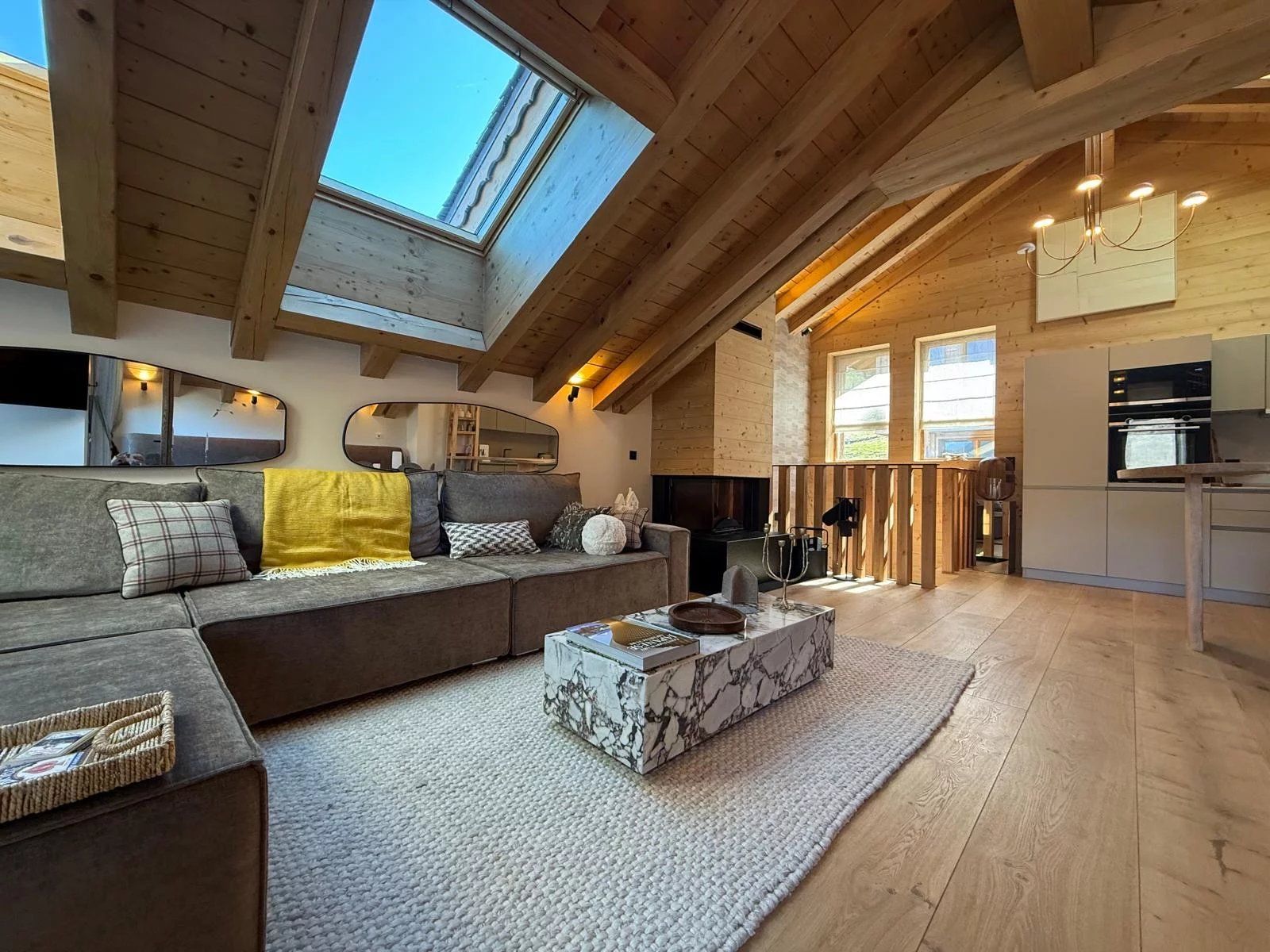 Sale Chalet Méribel 6 Rooms 204 m²