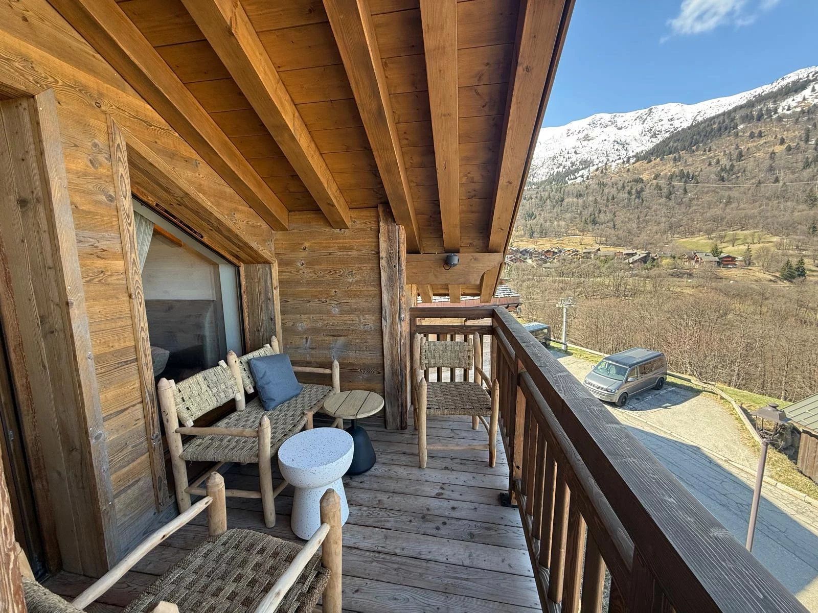 Vente Chalet Méribel 6&nbsp;Pièces 204&nbsp;m²