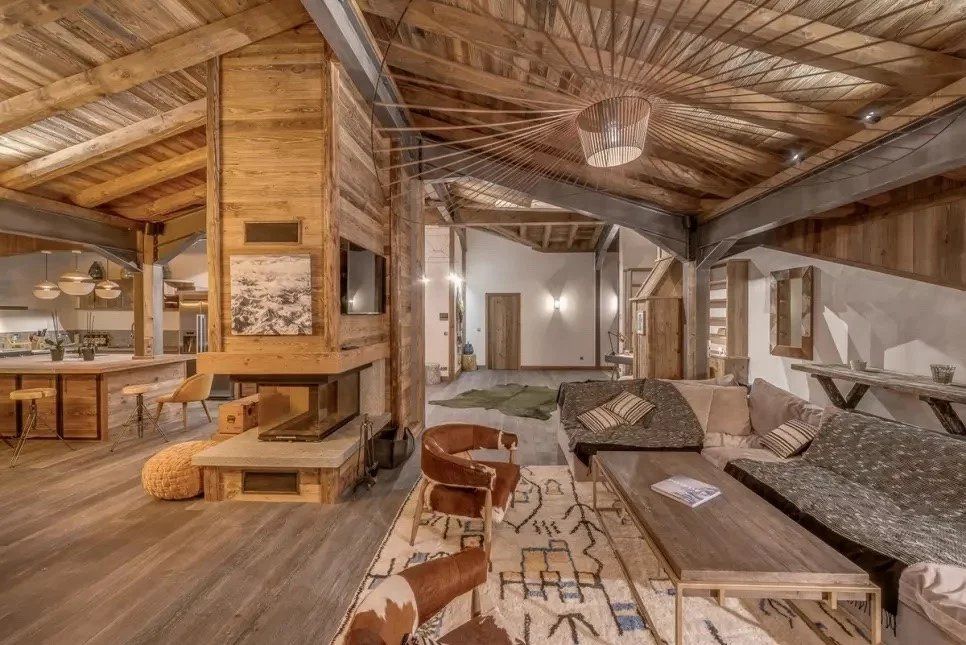 Sale Chalet Méribel 5 Rooms 209 m²