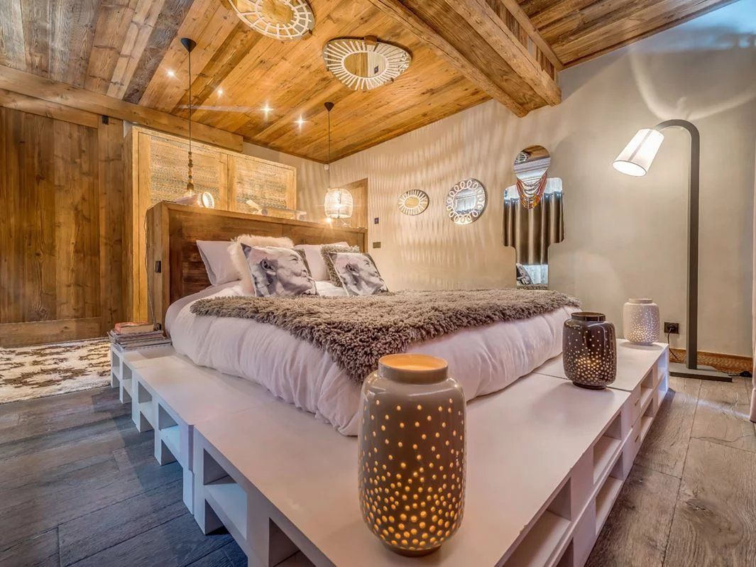 chalet 5 Rooms for sale on Méribel (73550) Sale Chalet Méribel 5 Rooms 209 m²