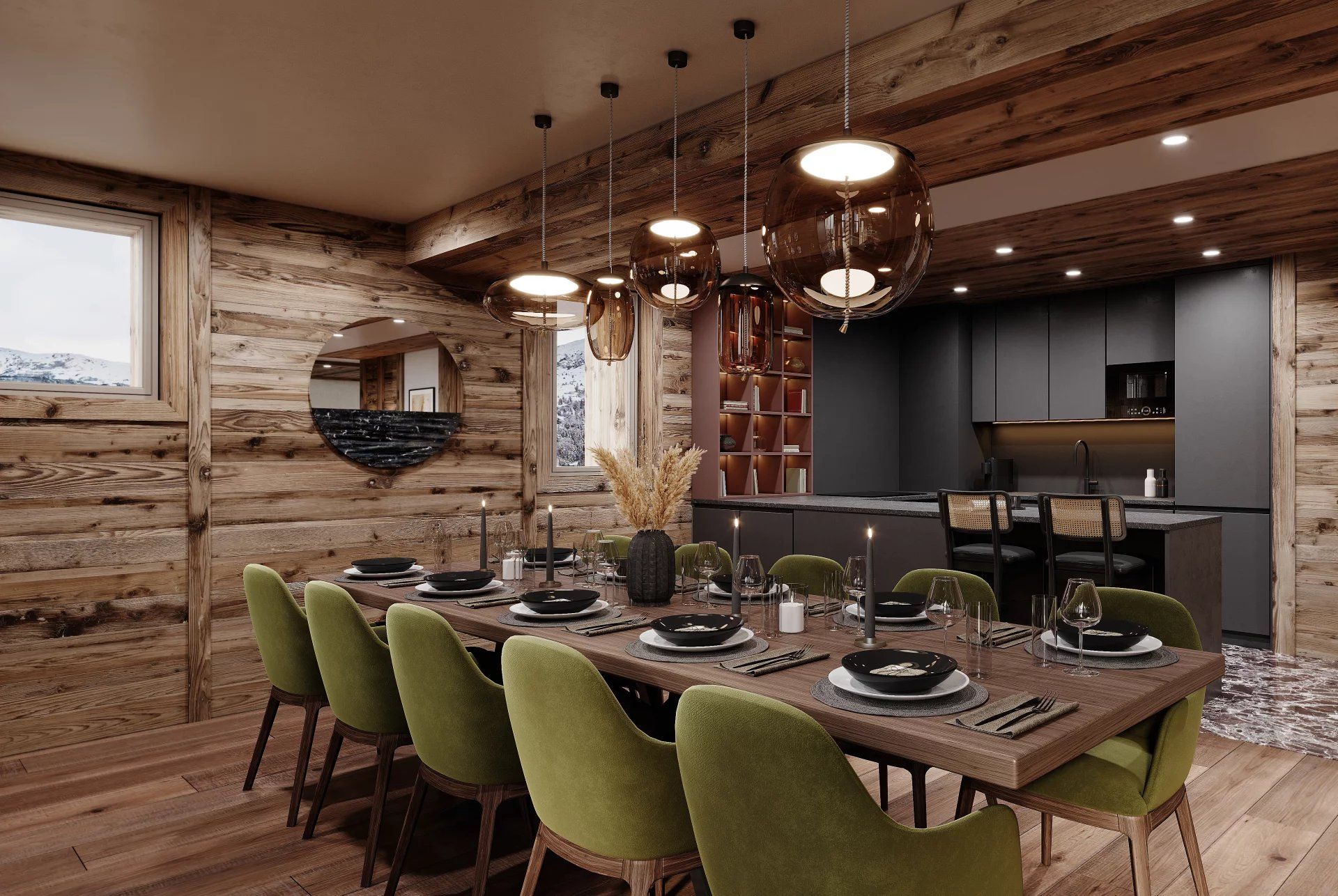 chalet 7 Rooms for sale on Méribel (73550) Sale Chalet Méribel 7 Rooms 474 m²