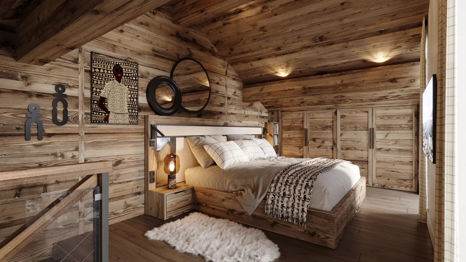 Sale Chalet Méribel 7&nbsp;Rooms 474&nbsp;m²