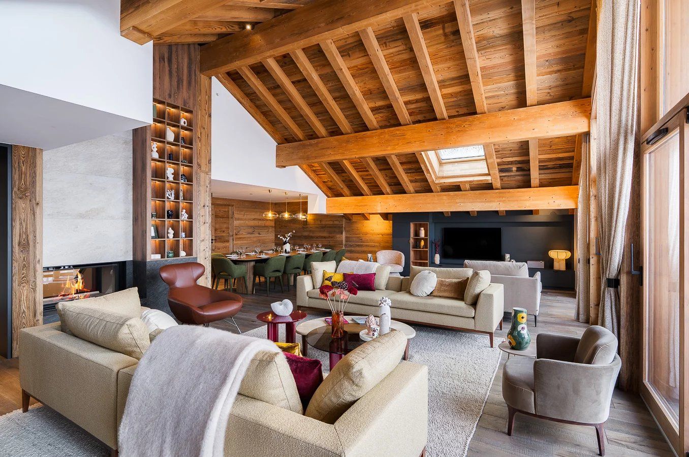 chalet 7 Rooms for sale on Méribel (73550)