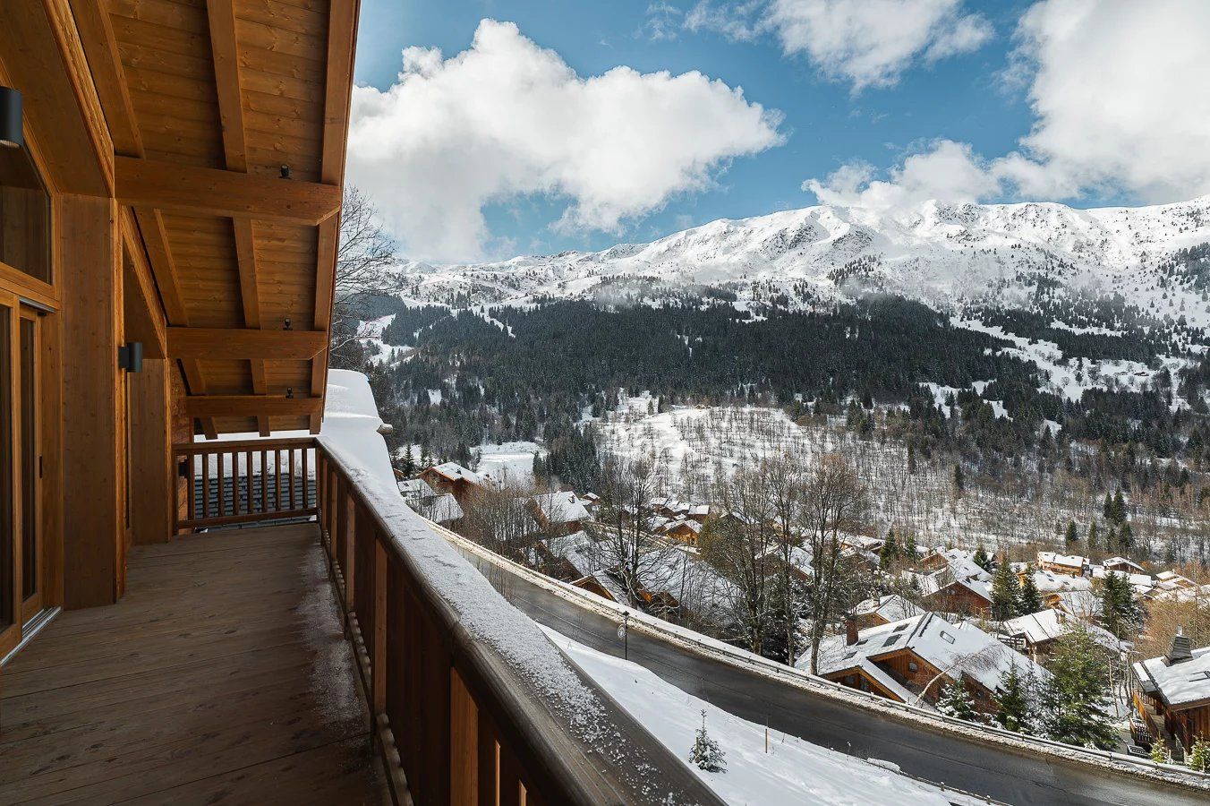 chalet 7 Pièces en vente sur Méribel (73550)