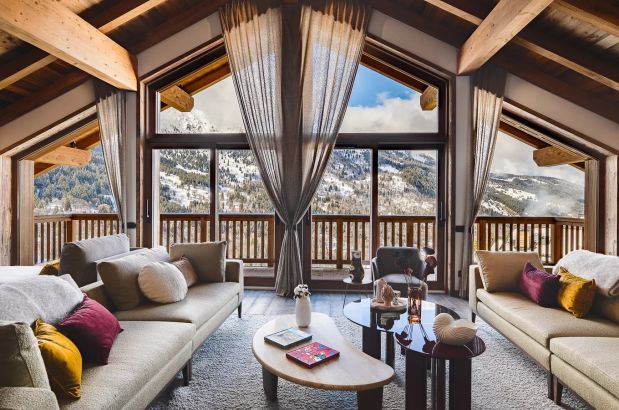 Sale Chalet Méribel 7&nbsp;Rooms 474&nbsp;m²