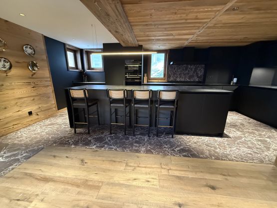 Sale Chalet Méribel 7&nbsp;Rooms 474&nbsp;m²