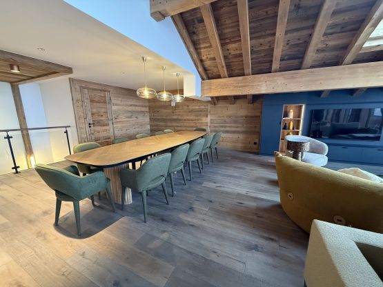 Sale Chalet Méribel 7&nbsp;Rooms 474&nbsp;m²