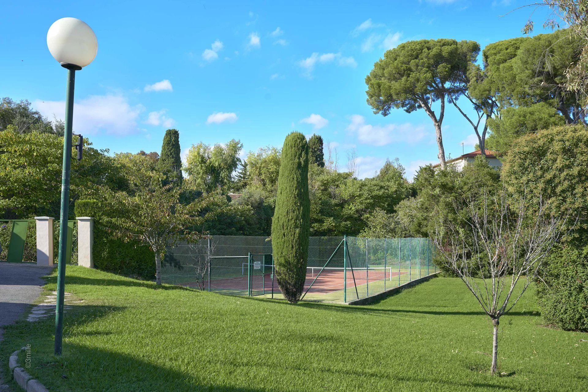 apartment 3 Rooms for seasonal rent on Antibes (06160)