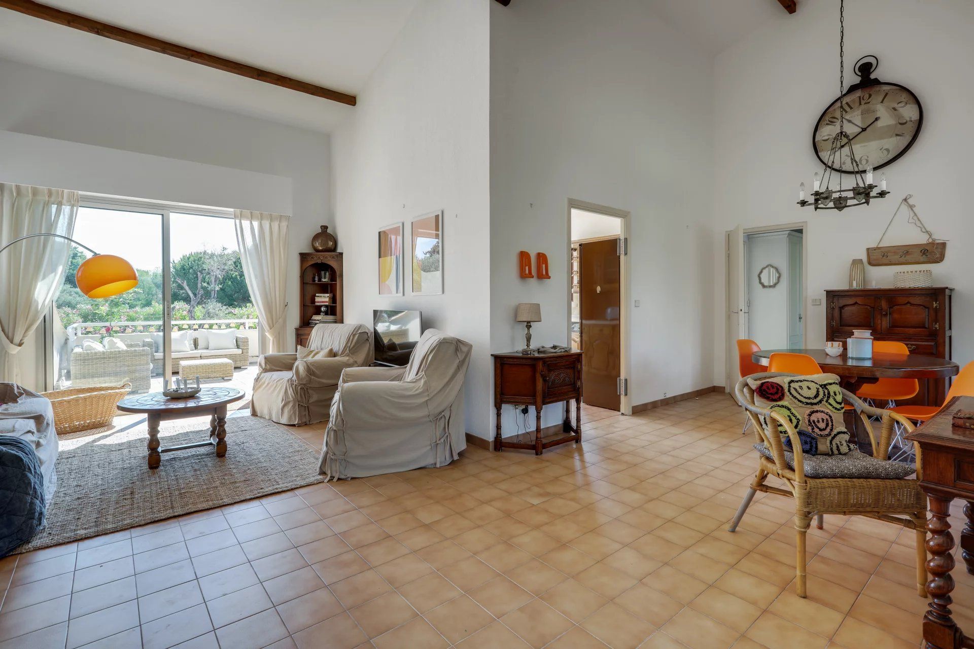 apartment 3 Rooms for seasonal rent on Antibes (06160)