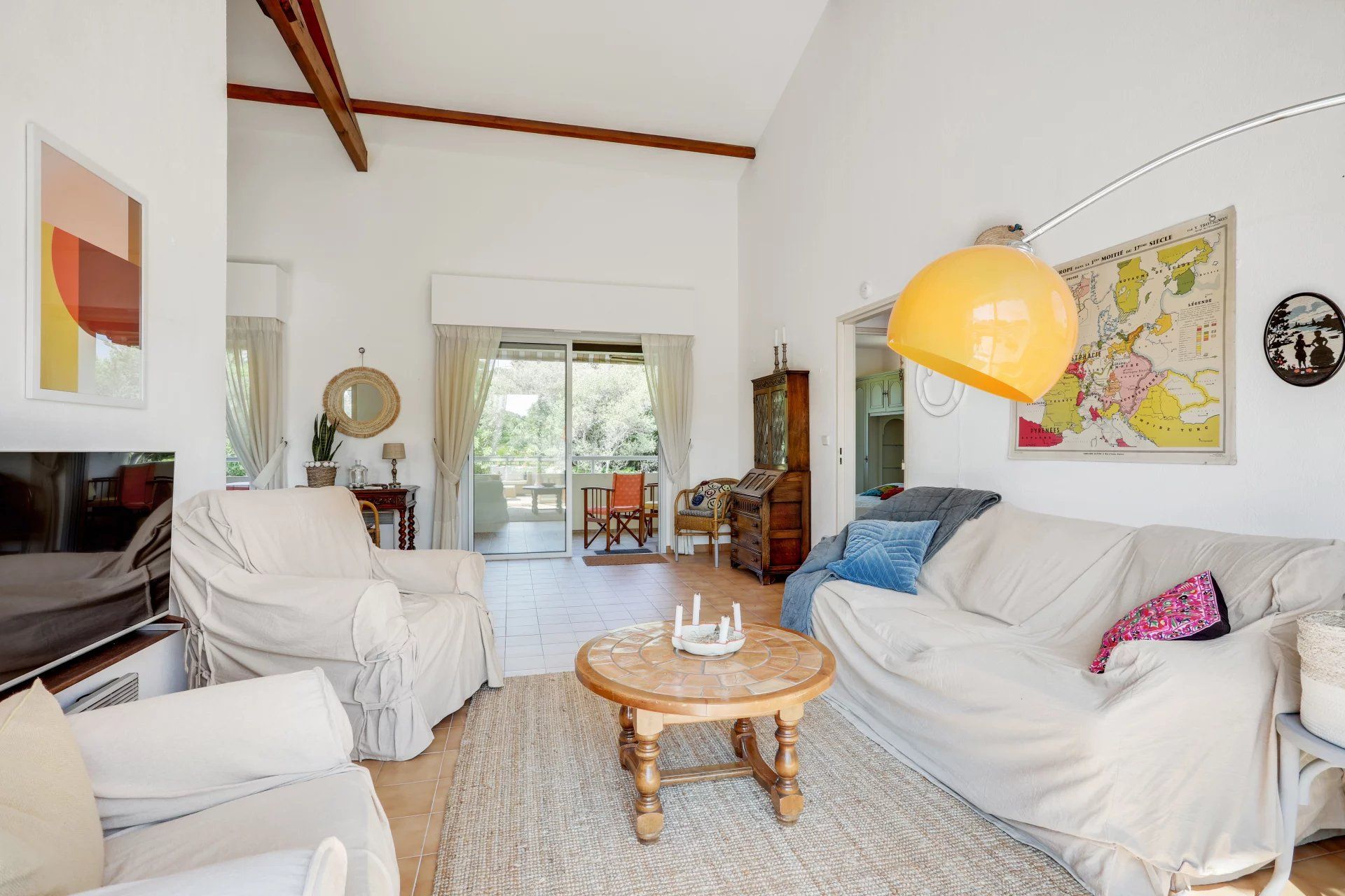 apartment 3 Rooms for seasonal rent on Antibes (06160)