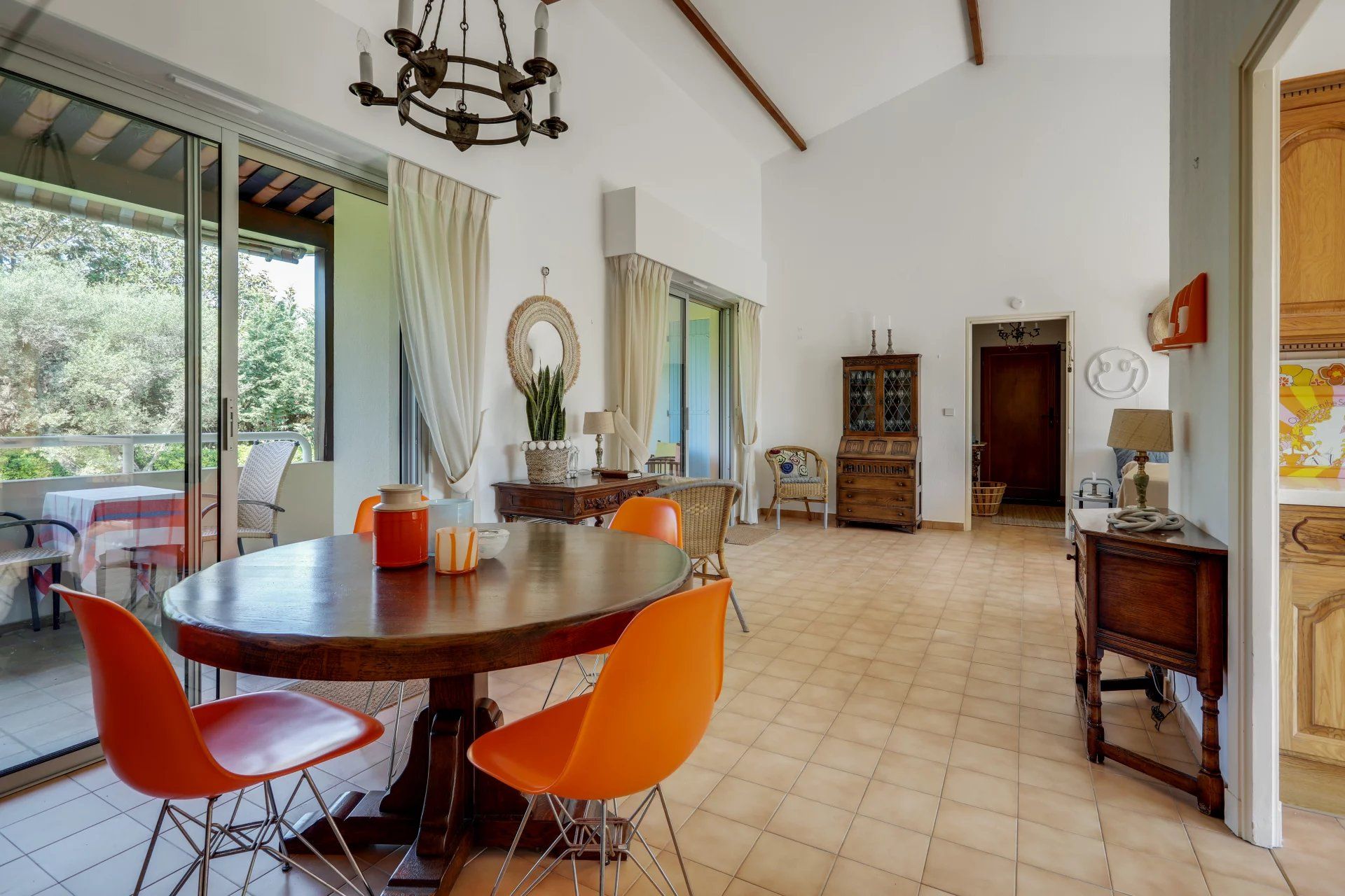 apartment 3 Rooms for seasonal rent on Antibes (06160)