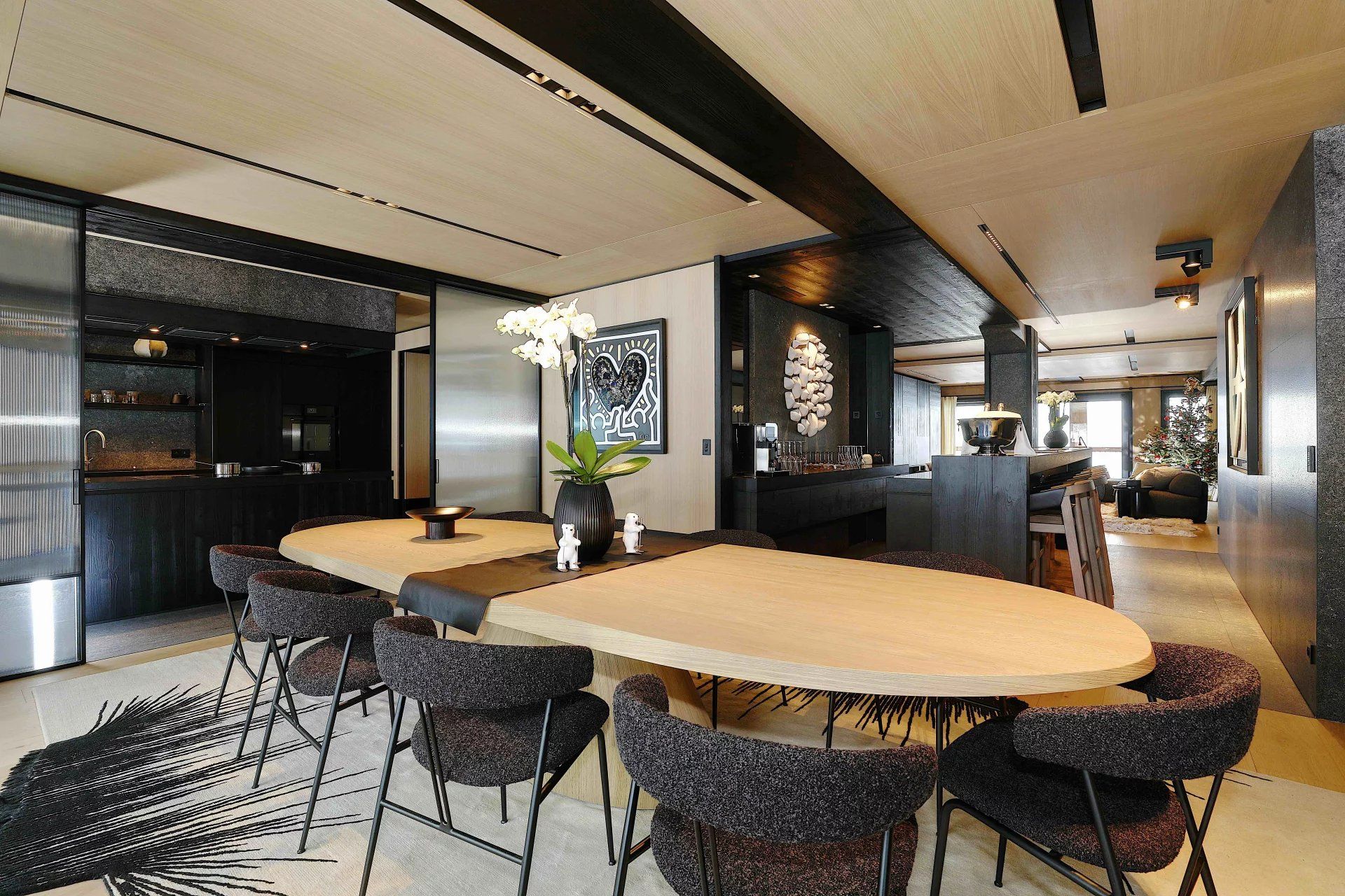 apartment 7 Rooms for seasonal rent on Courchevel (73120)