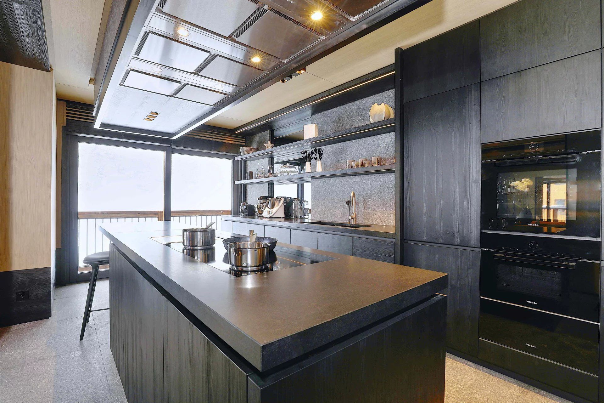 apartment 7 Rooms for seasonal rent on Courchevel (73120)