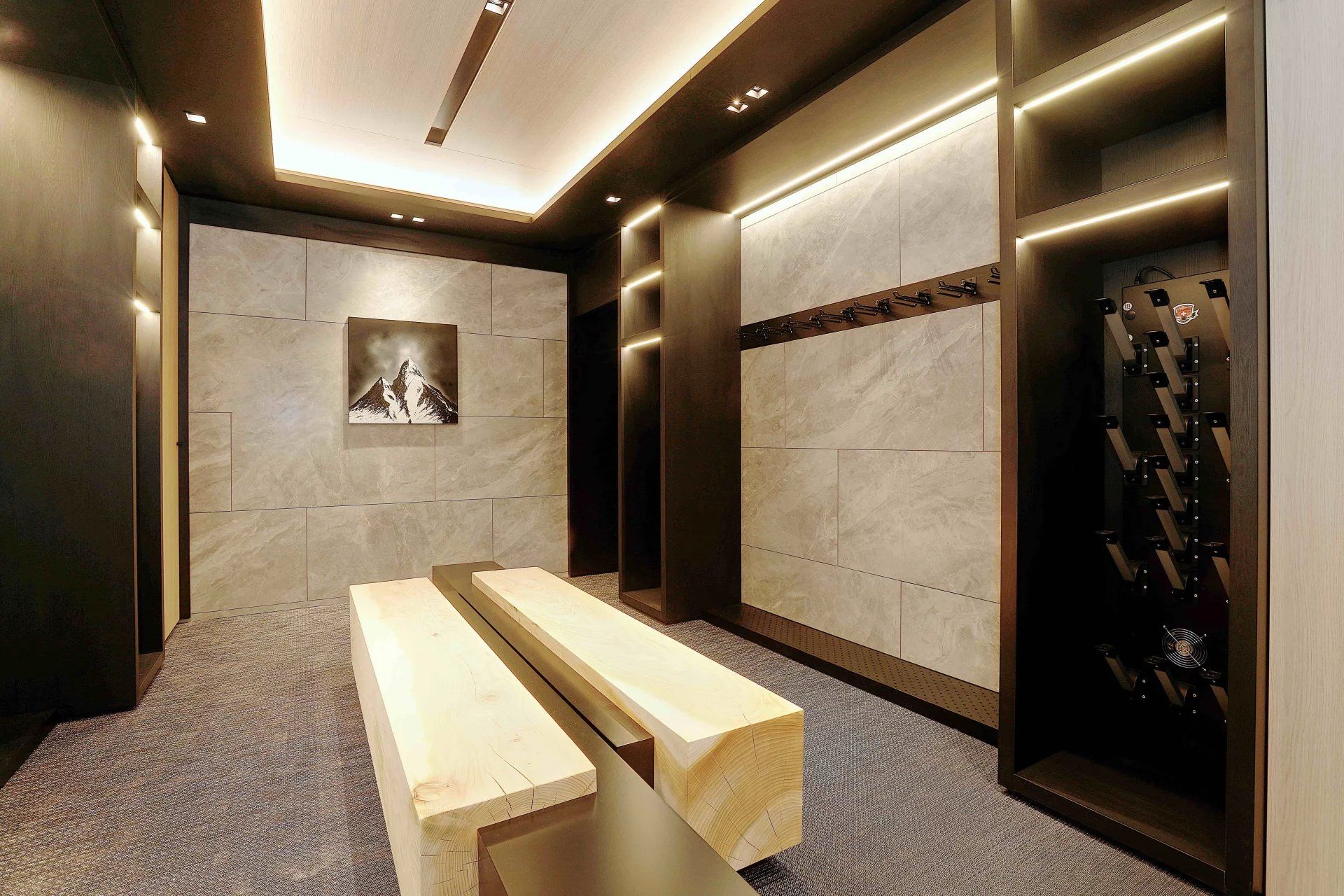 apartment 7 Rooms for seasonal rent on Courchevel (73120)