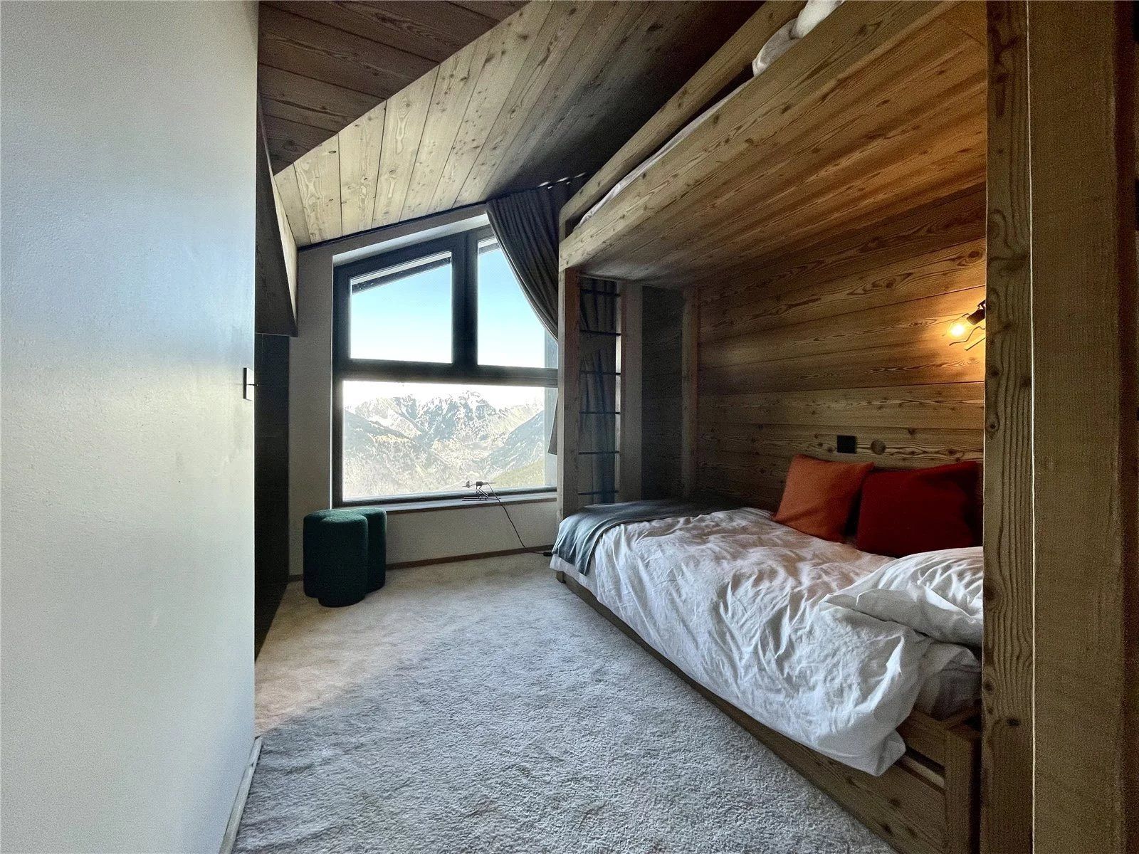 appartement 5 Pièces en vente sur Courchevel (73120) Vente Appartement Courchevel 5 Pièces 173 m²