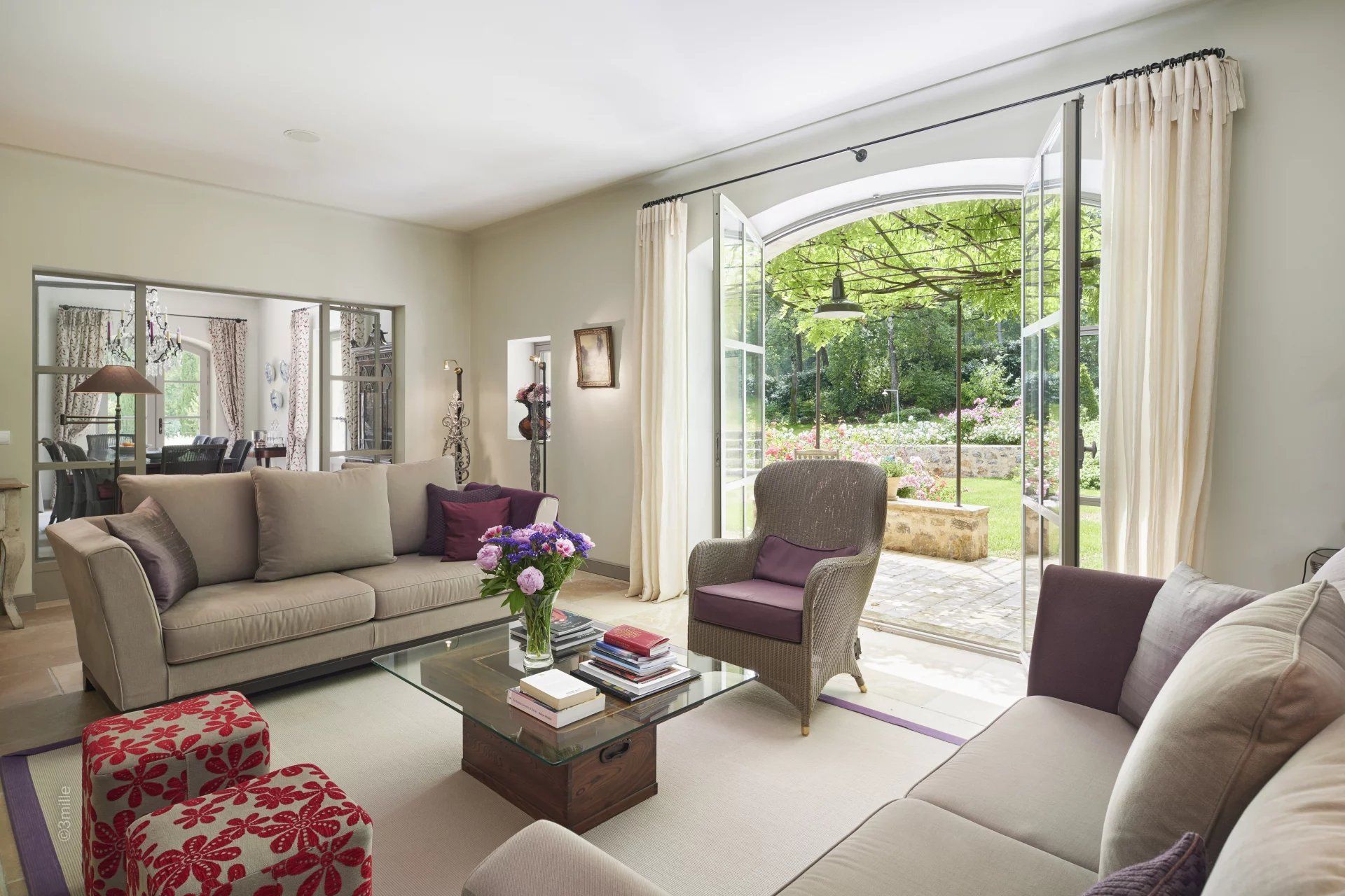 Sale Villa Tourrettes 6&nbsp;Rooms 256&nbsp;m²