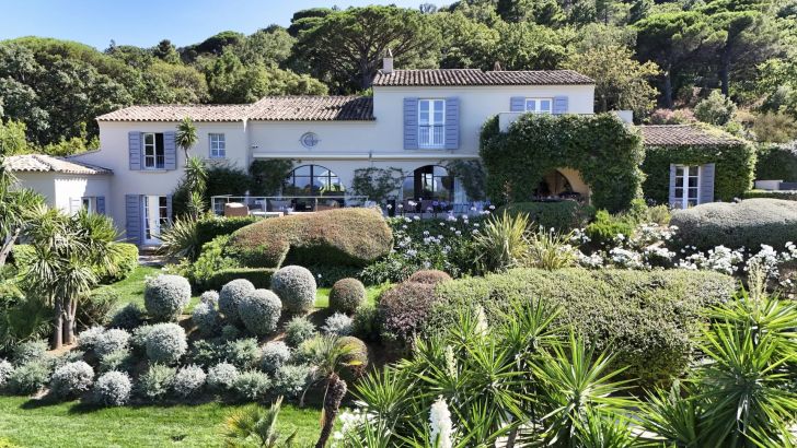 Location saisonnière Villa Ramatuelle 9&nbsp;Pièces 428.72&nbsp;m²