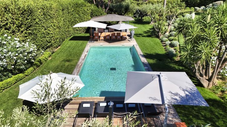 Location saisonnière Villa Ramatuelle 9&nbsp;Pièces 428.72&nbsp;m²
