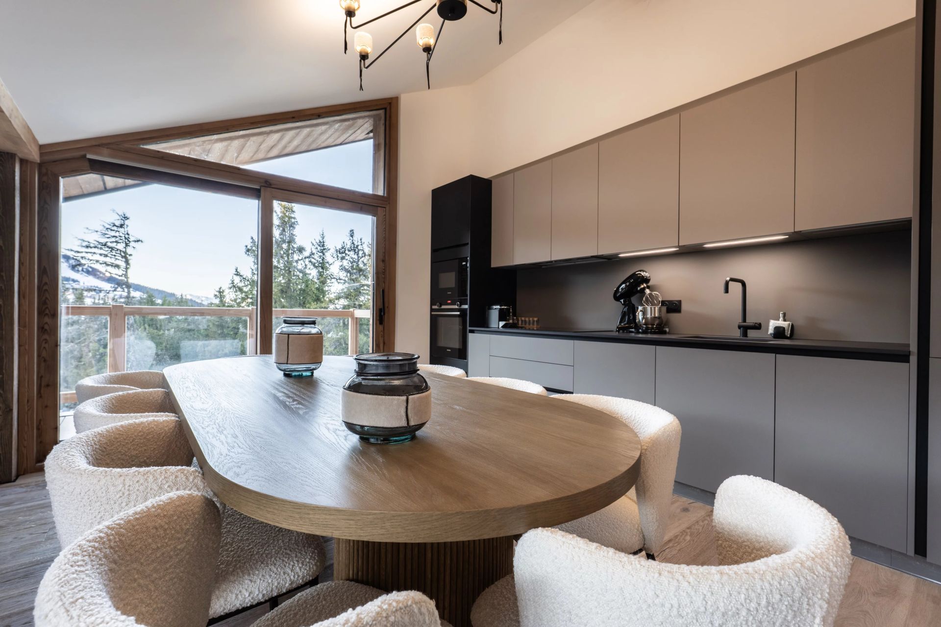 penthouse 5 Rooms for sale on Courchevel (73120)